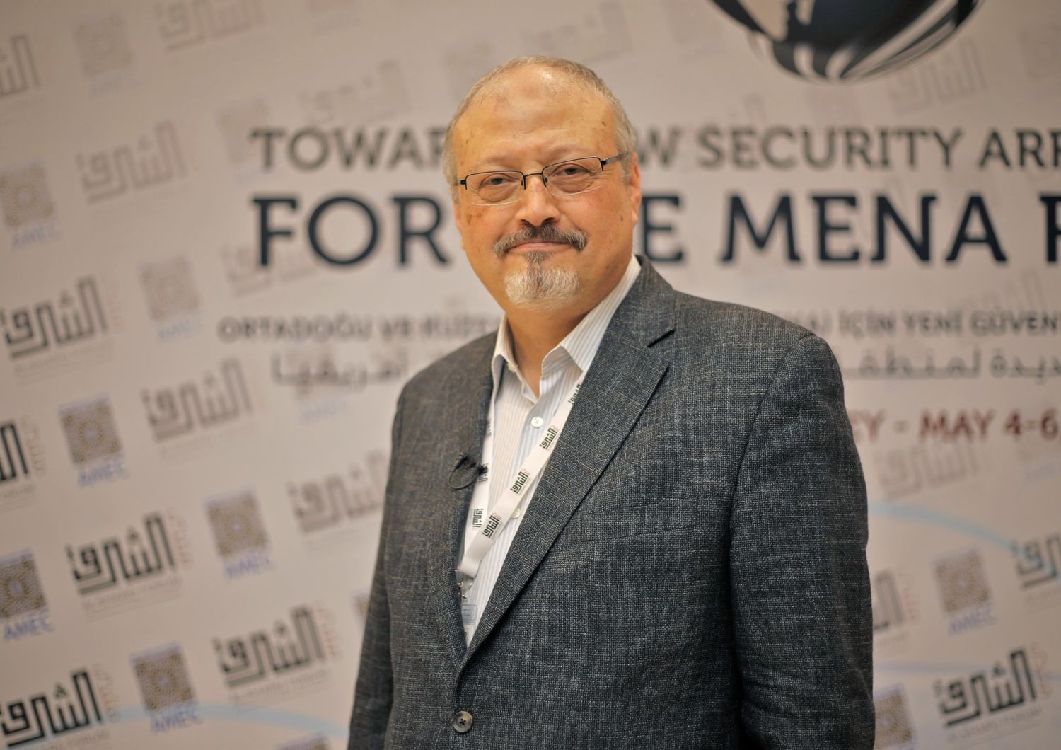 &nbsp;Jamal Khasoggi