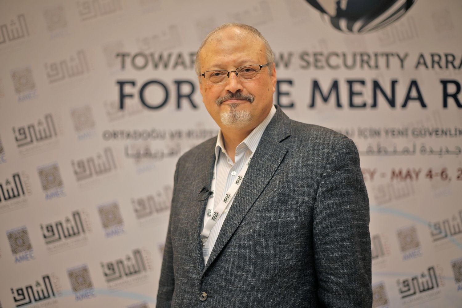 &nbsp;Jamal Khasoggi