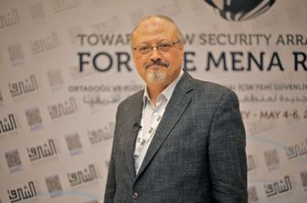 &nbsp;Jamal Khasoggi