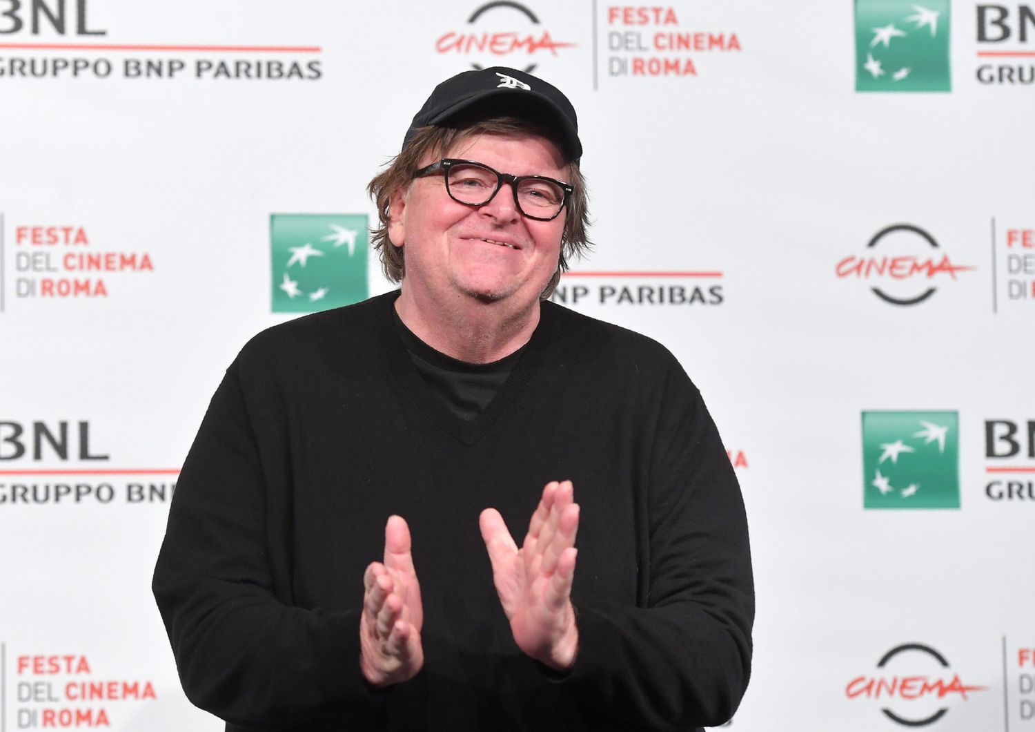 &nbsp;Michael Moore