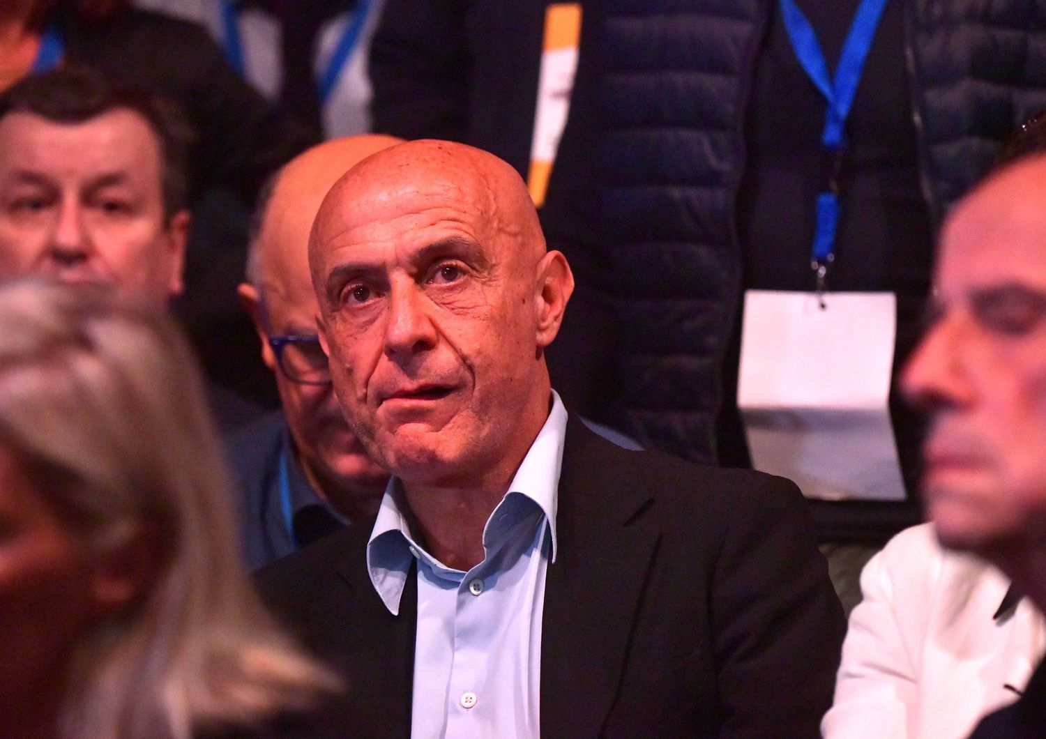 &nbsp;Marco Minniti