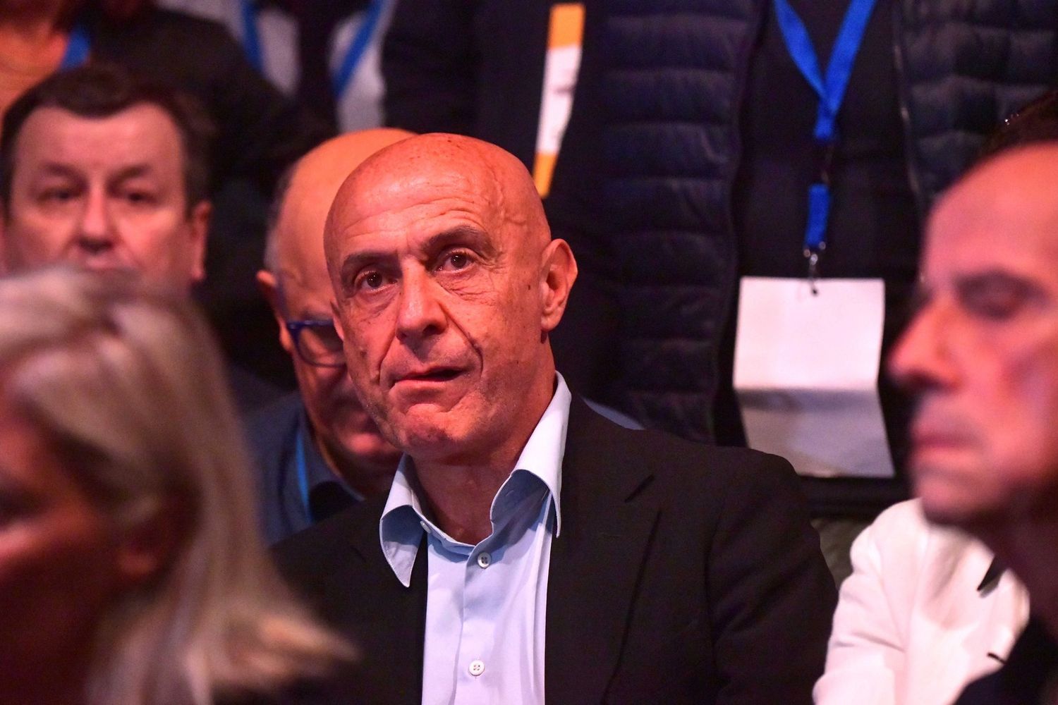 &nbsp;Marco Minniti