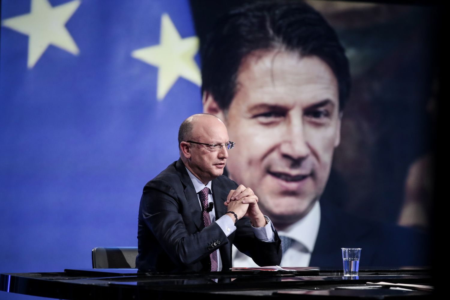 &nbsp;Vincenzo Boccia