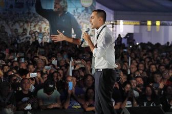 &nbsp;Luigi Di Maio