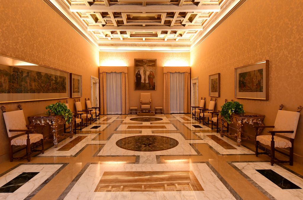 &nbsp;Il palazzo papale di Castel Gandolfo