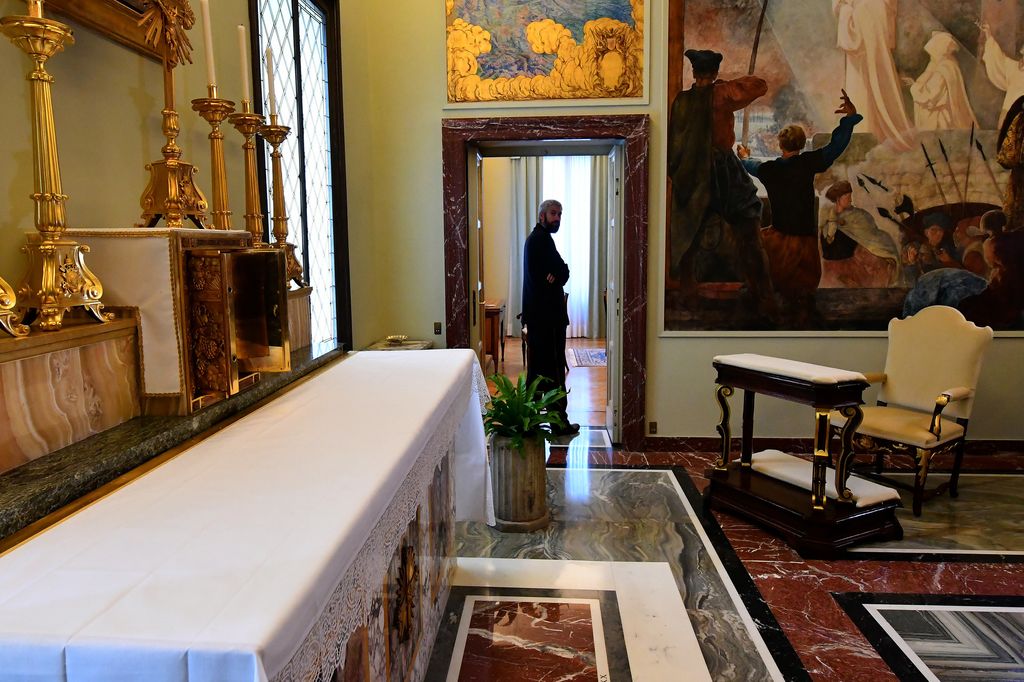 &nbsp; Il palazzo papale di Castel Gandolfo