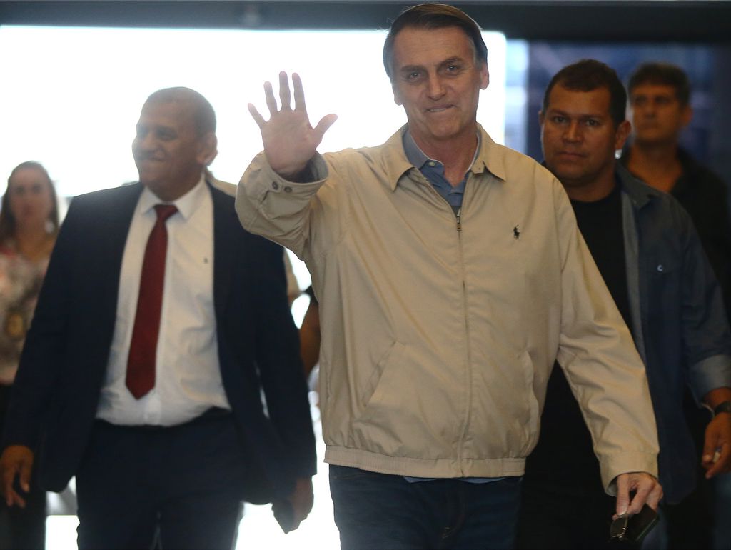 &nbsp;&nbsp;Jair&nbsp;Bolsonaro