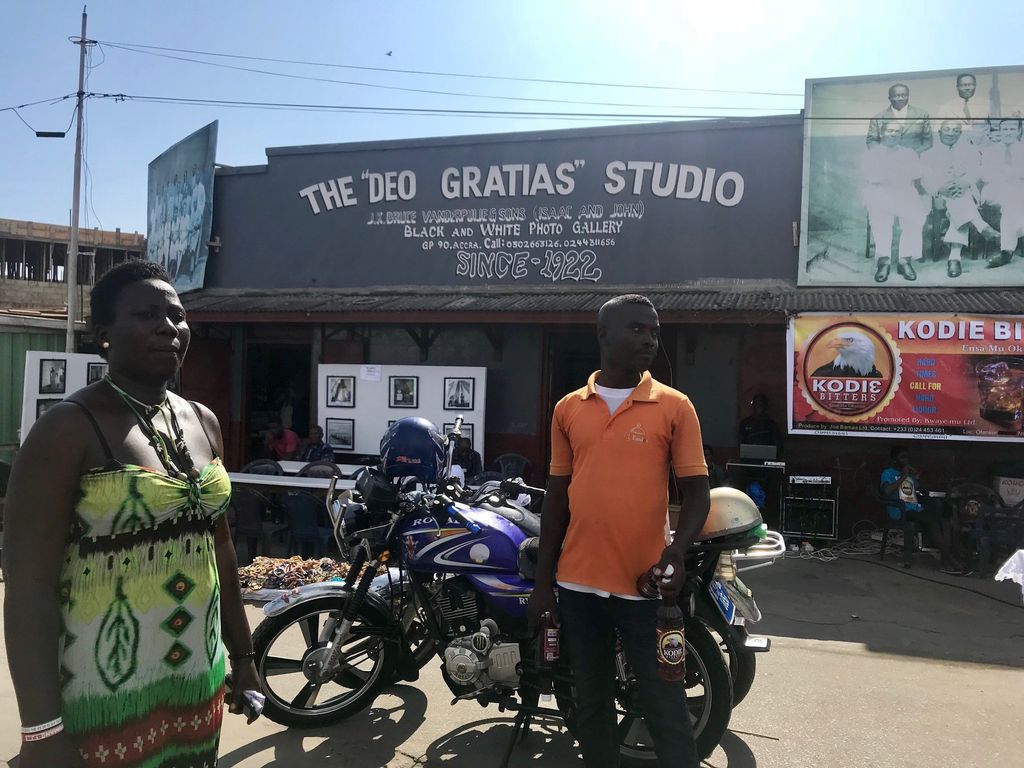&nbsp; Moto taxi, Africa