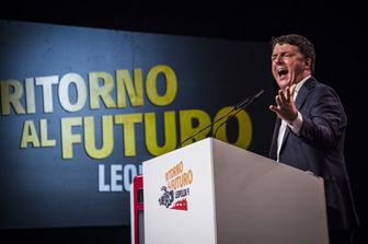 &quot;Contro di noi quintali di fango&quot;. Come&nbsp;Renzi&nbsp;ha chiuso la Leopolda