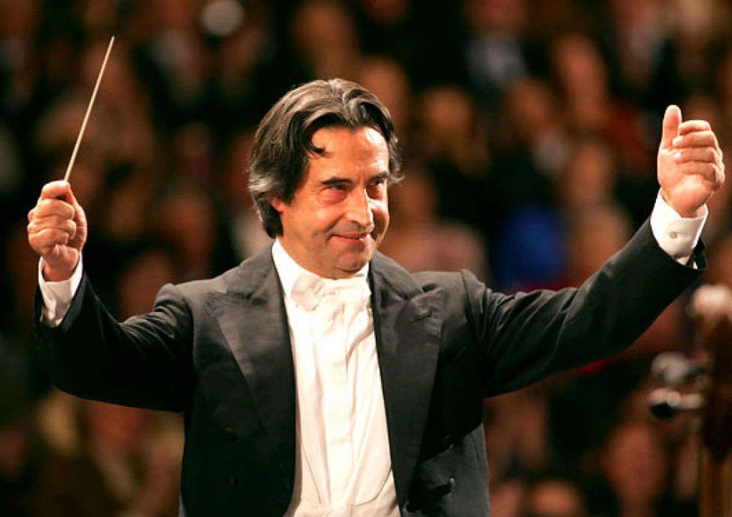 Opera di Roma, Riccardo Muti lascia"Non dirigero' Aida e Nozze di Figaro"