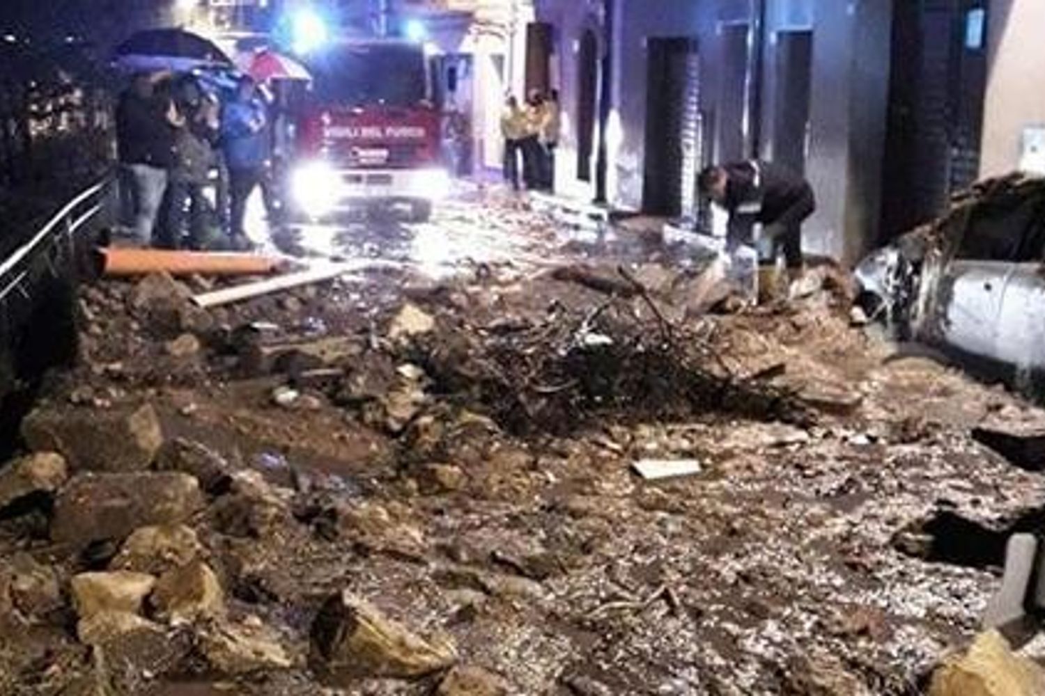 &nbsp;Nubifragio a Palermo