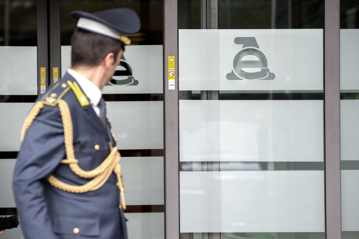 Guardia di finanza&nbsp;