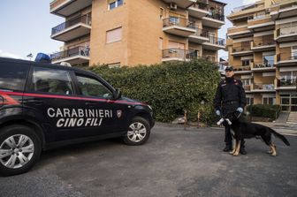 Carabinieri&nbsp;