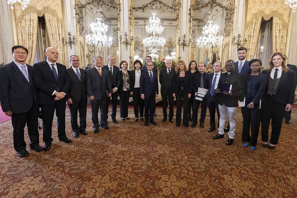 &nbsp;I vincitori dell'Eni Award 2018&nbsp;