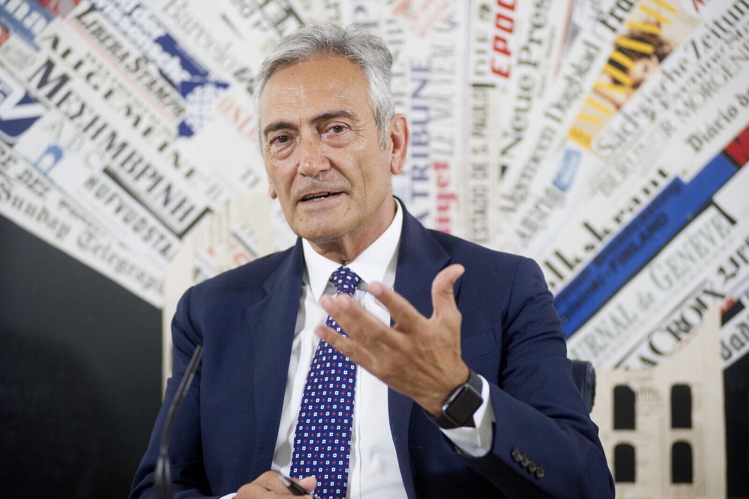 Gabriele Gravina&nbsp;