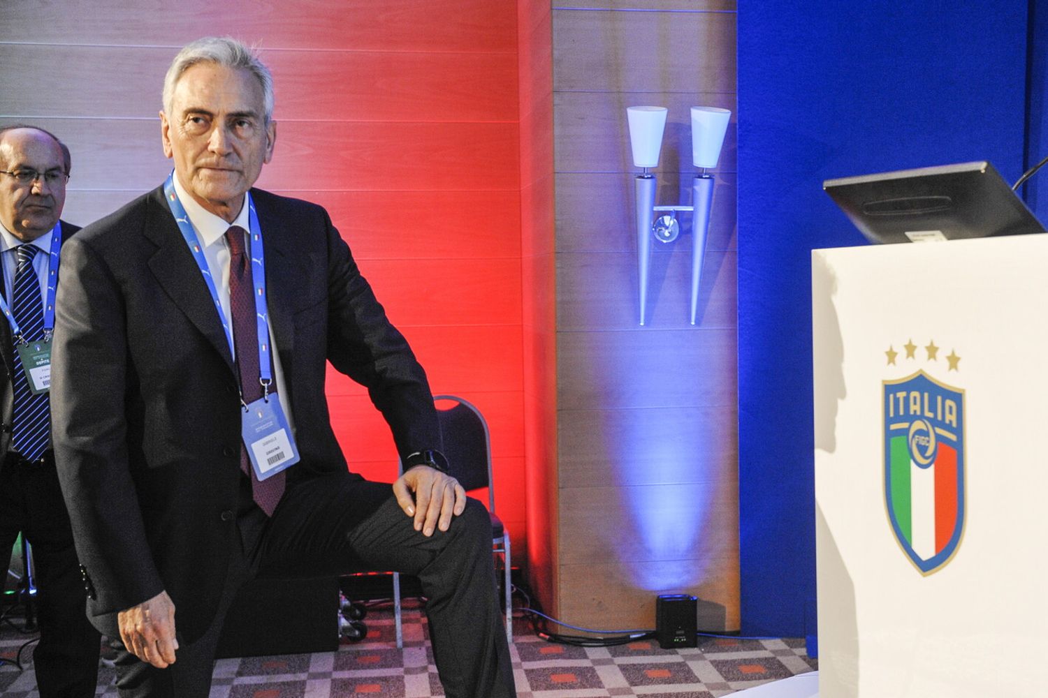 &nbsp;Gabriele Gravina&nbsp;