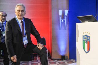 &nbsp;Gabriele Gravina&nbsp;