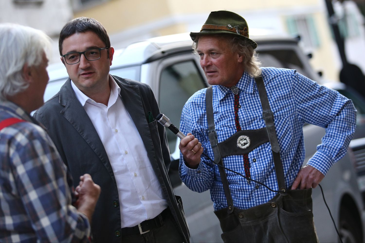 &nbsp;Maurizio Fugatti