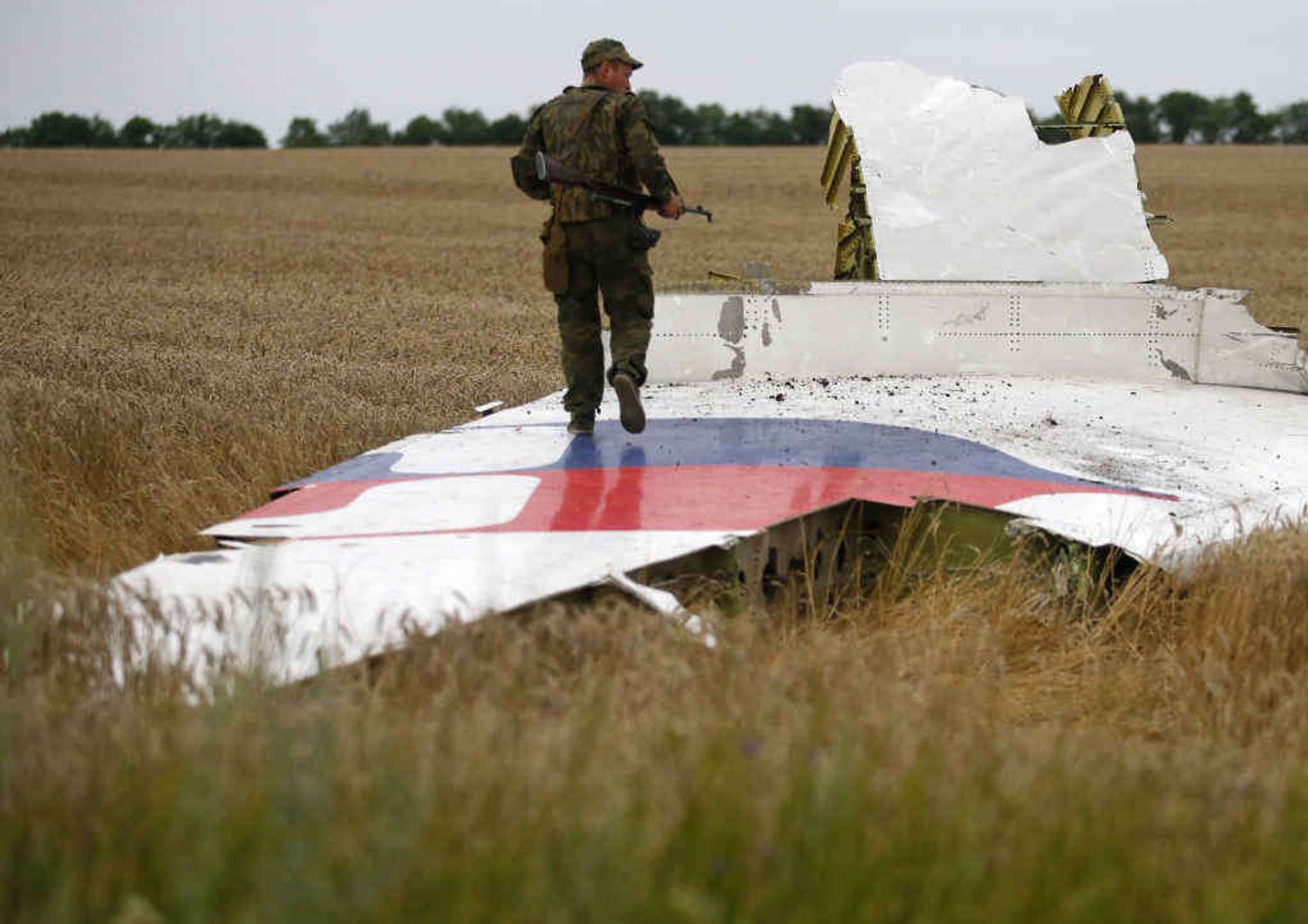 Russia offers 'complete assistance' in plane crash inquiry