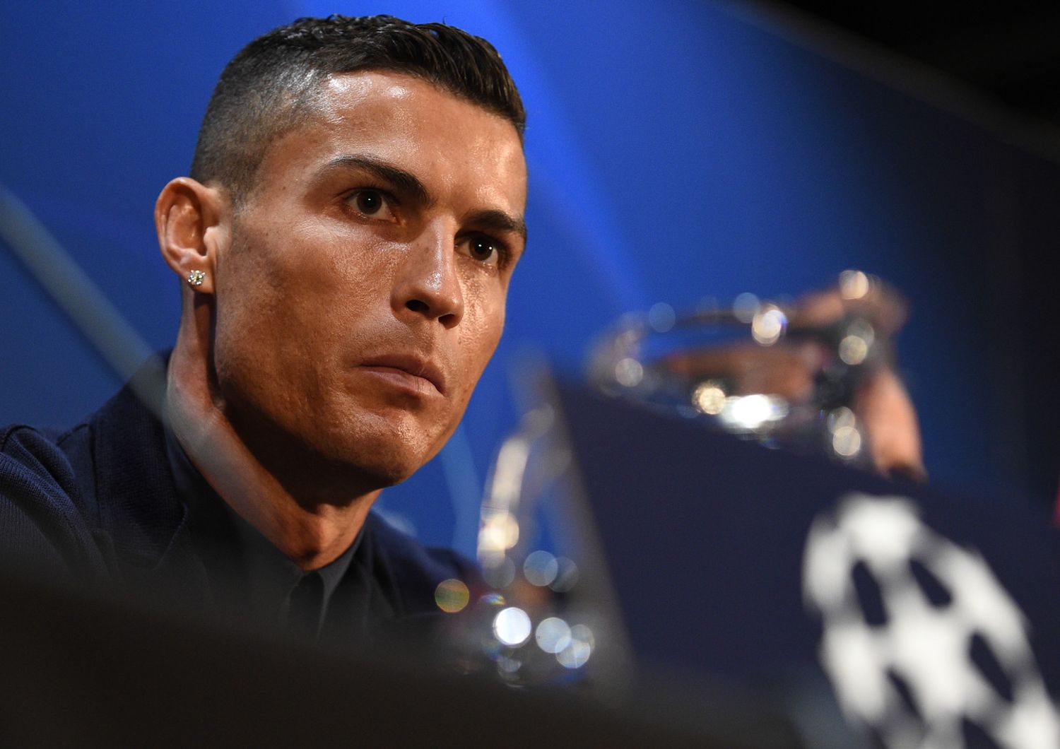 &nbsp;Cristiano Ronaldo (AFP)