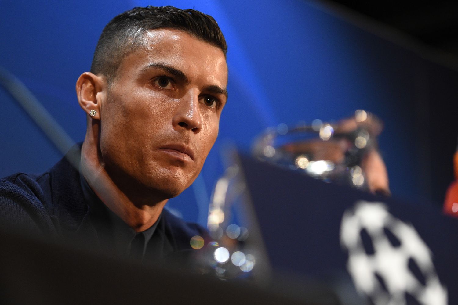 &nbsp;Cristiano Ronaldo (AFP)