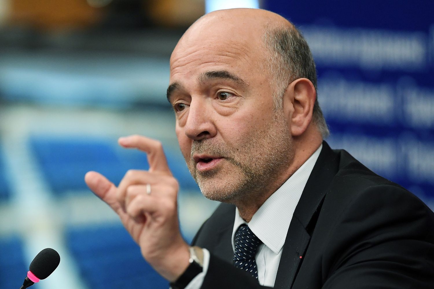 Pierre Moscovici&nbsp;(Afp)