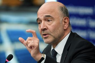 Pierre Moscovici&nbsp;(Afp)
