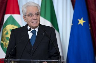 &nbsp;Sergio Mattarella