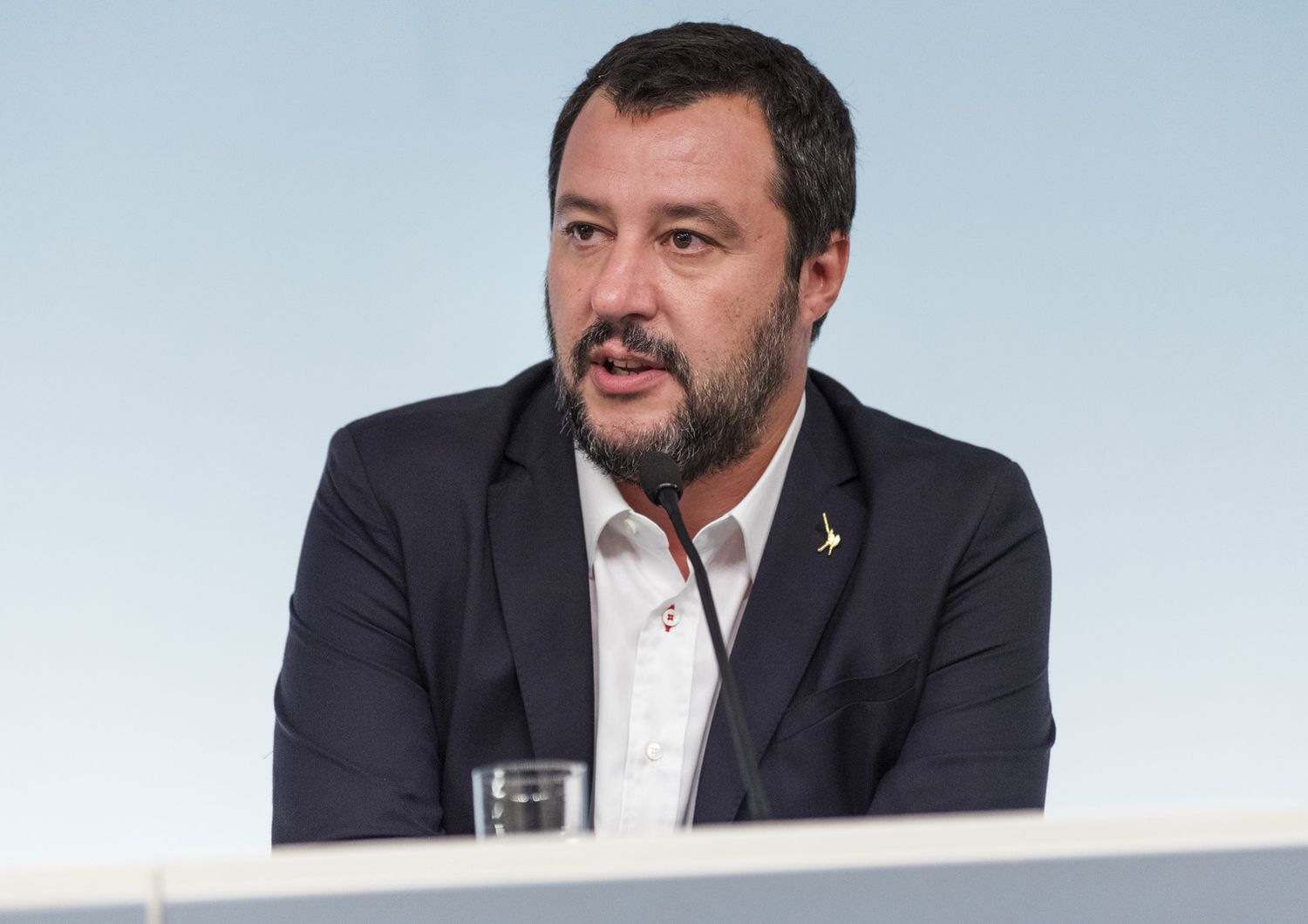 &nbsp;Matteo Salvini (AGF)