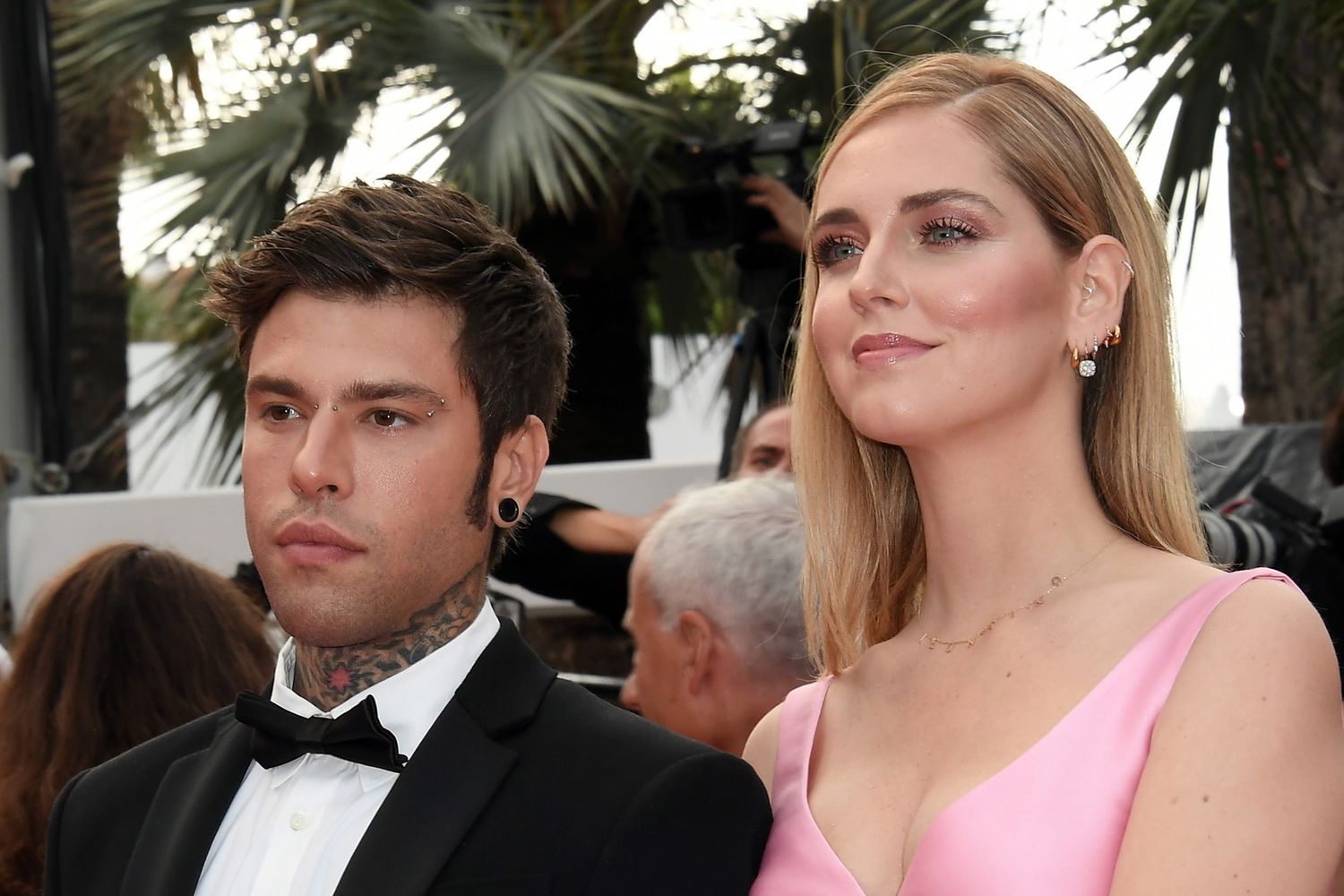 &nbsp;Fedez e Chiara Ferragni&nbsp;