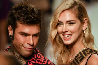 &nbsp;Fedez e Chiara Ferragni