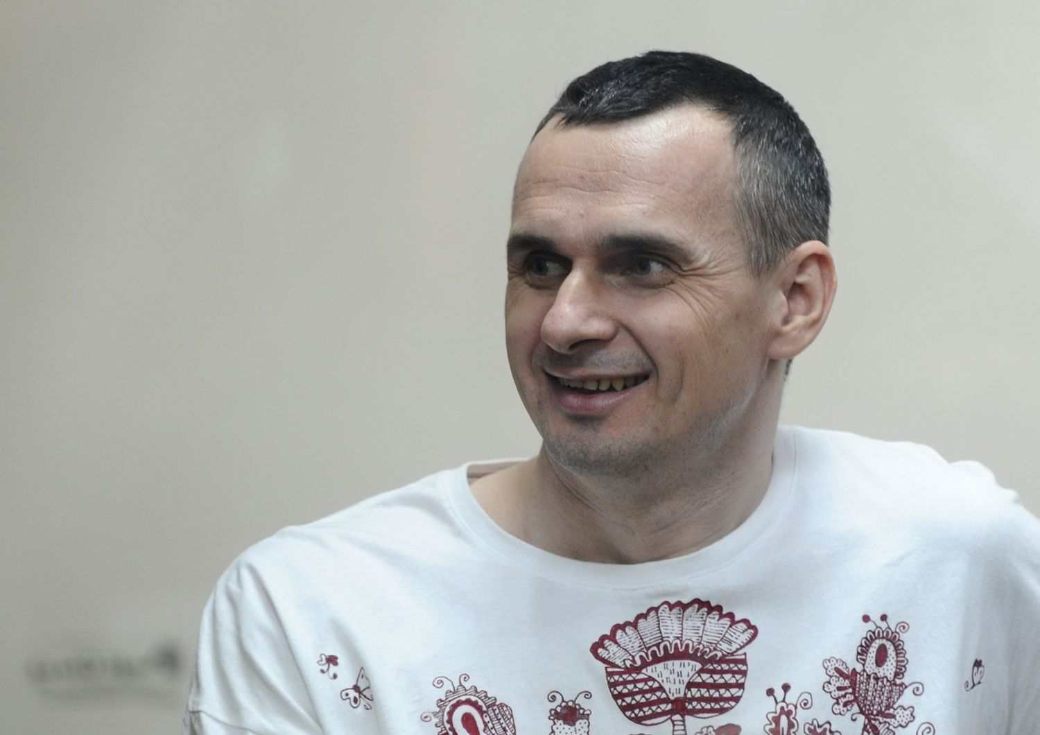 &nbsp;Oleg Sentsov