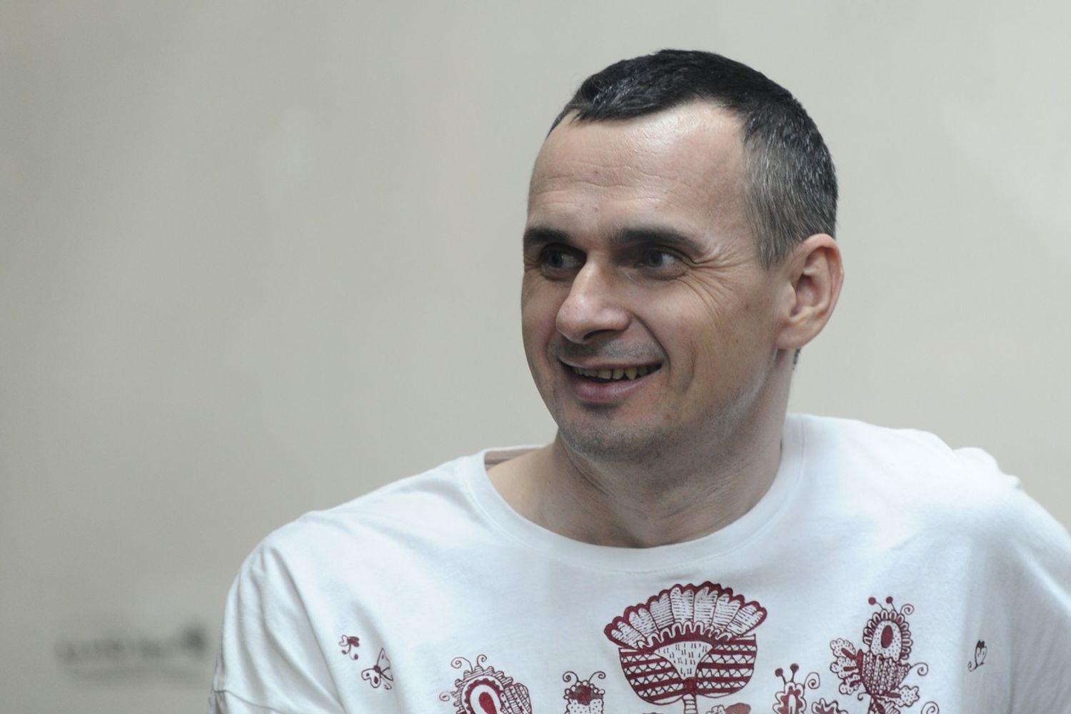 &nbsp;Oleg Sentsov