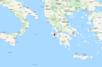 Mar Jonio: scossa di magnitudo 6.8 con epicentro a&nbsp;Zanta sentita anche in Calabria, Basilicata e Sicilia