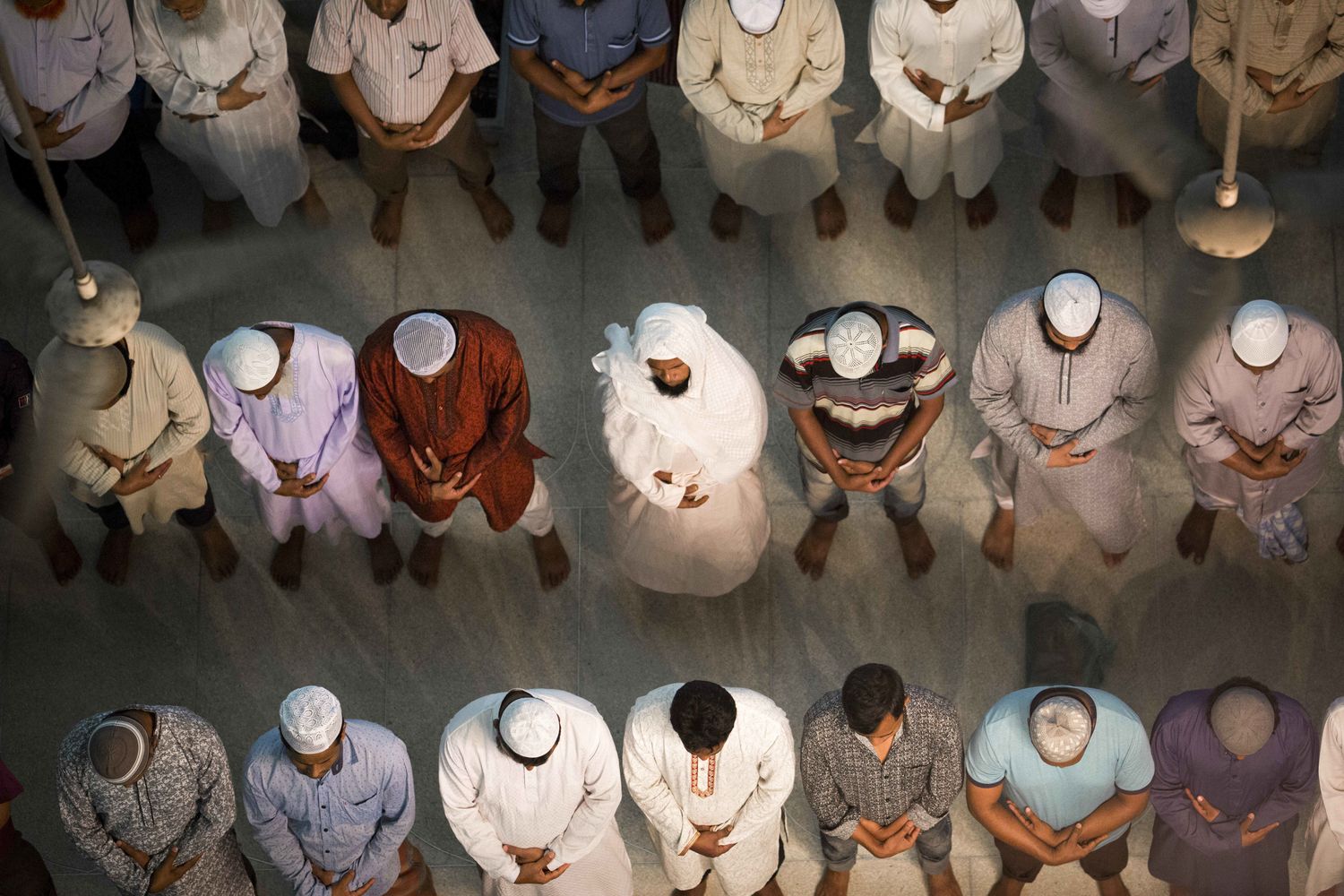 &nbsp;islam preghiera