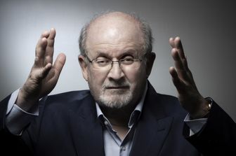 Salman Rushdie (Afp)&nbsp;