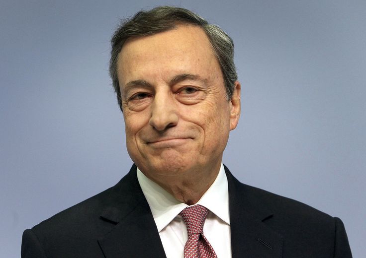 Mario Draghi