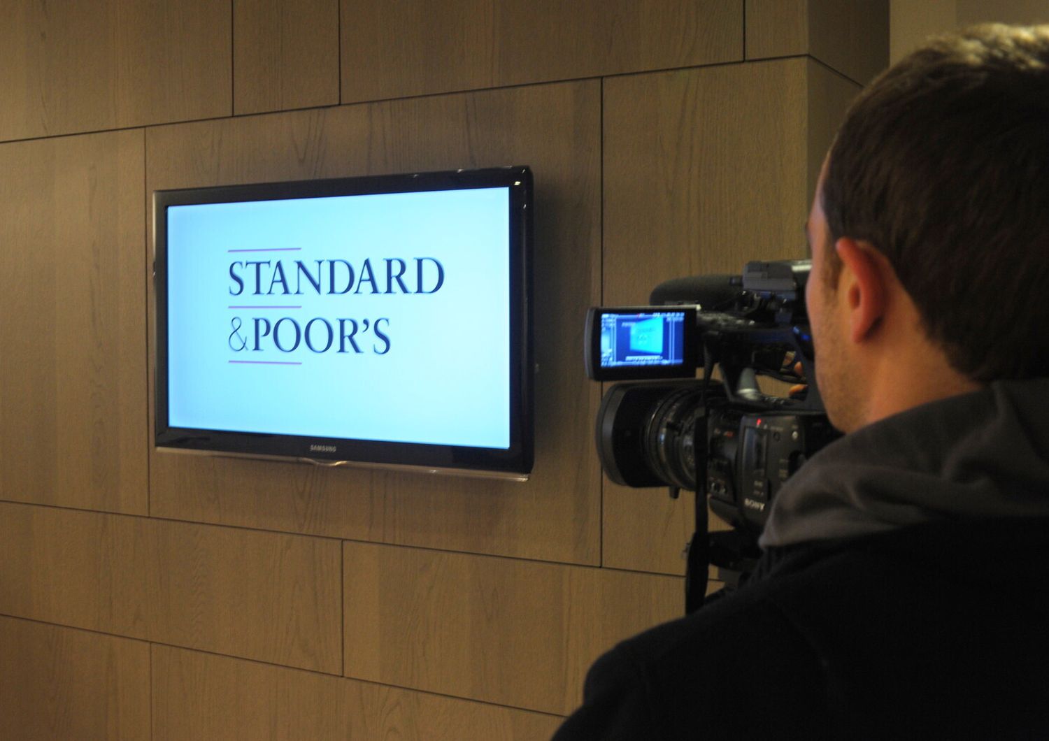 &nbsp;Standard&amp;Poor's