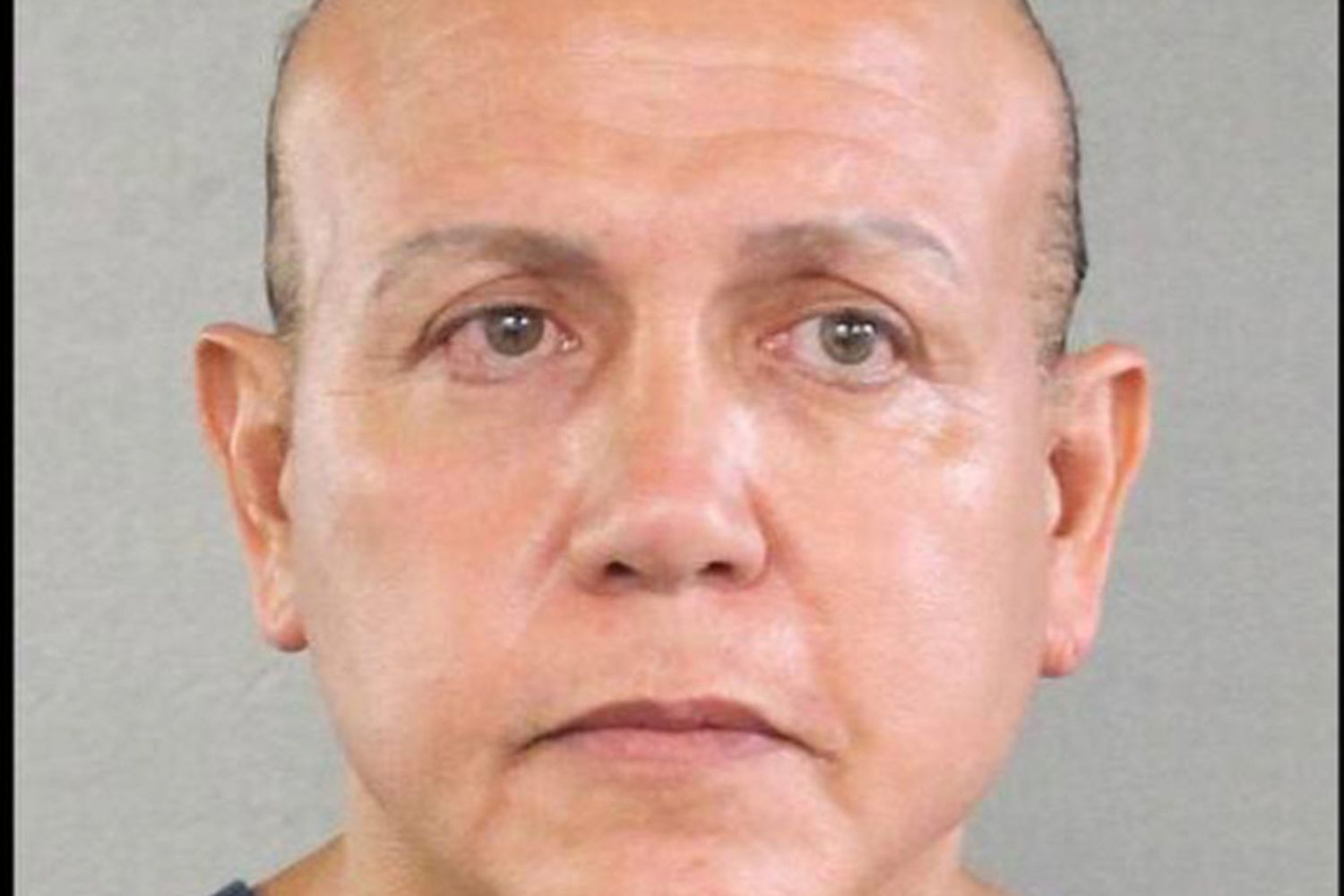 &nbsp;Cesar Sayoc