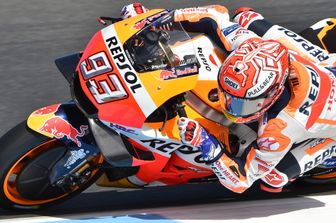 &nbsp;Marc Marquez, Honda (AFP)&nbsp;