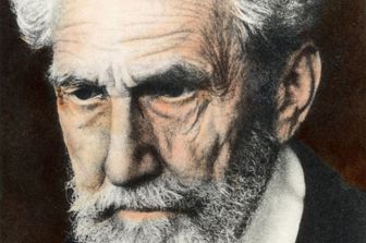 &nbsp;Un ritratto di Ezra Pound