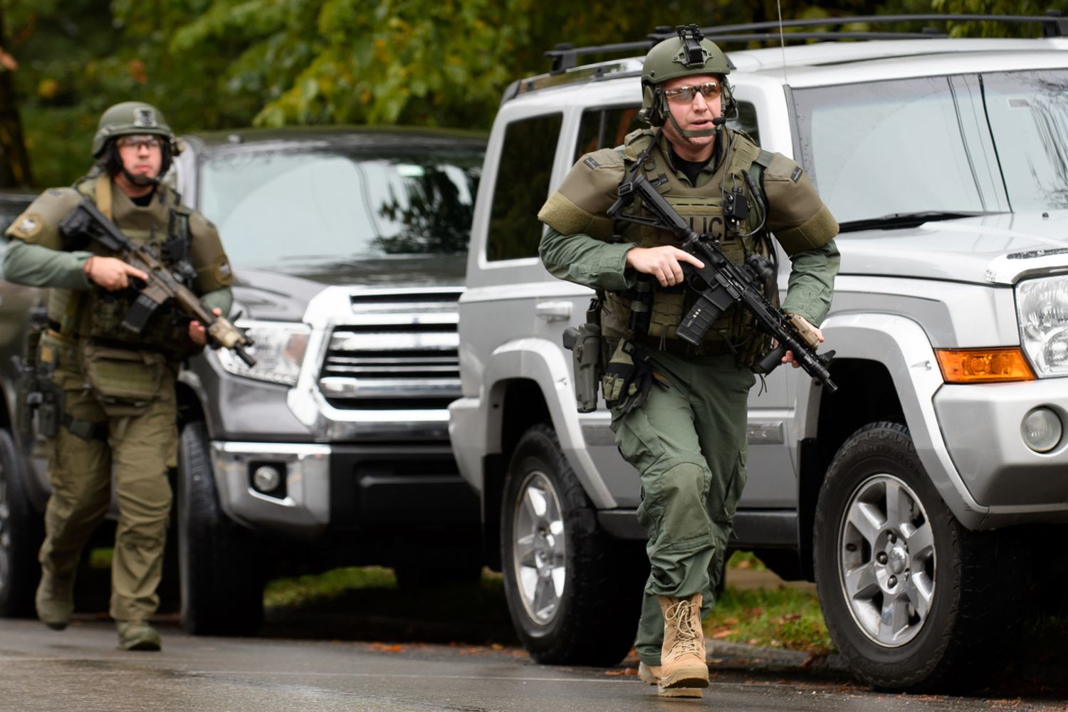 &nbsp;Swat a Pittsburgh