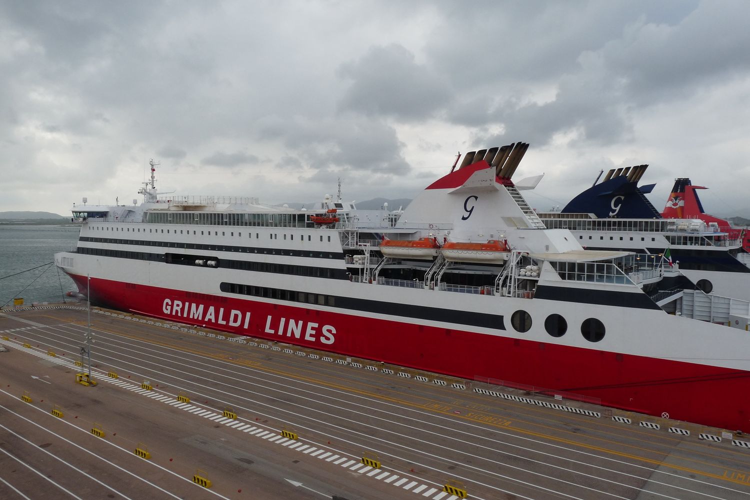 Cruise Ausonia&nbsp;