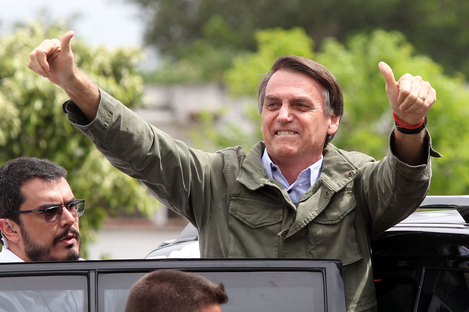 &nbsp;Jair&nbsp;Bolsonaro