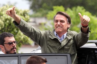 &nbsp;Jair&nbsp;Bolsonaro