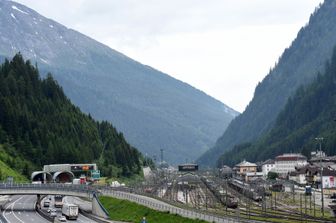 Maltempo: riaperta la&nbsp;A22&nbsp;tra Vipiteno e il Brennero