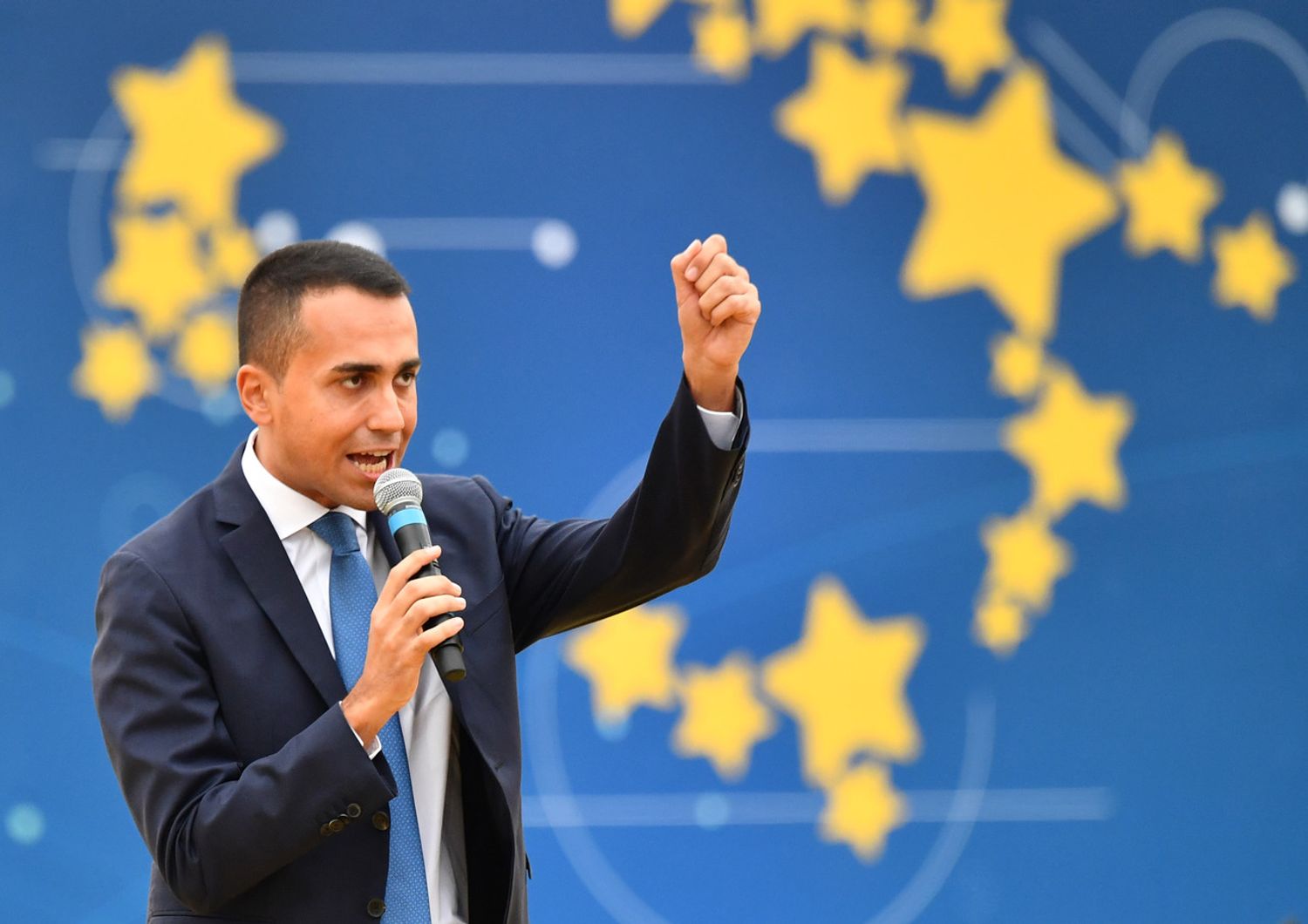 &nbsp;Luigi Di Maio