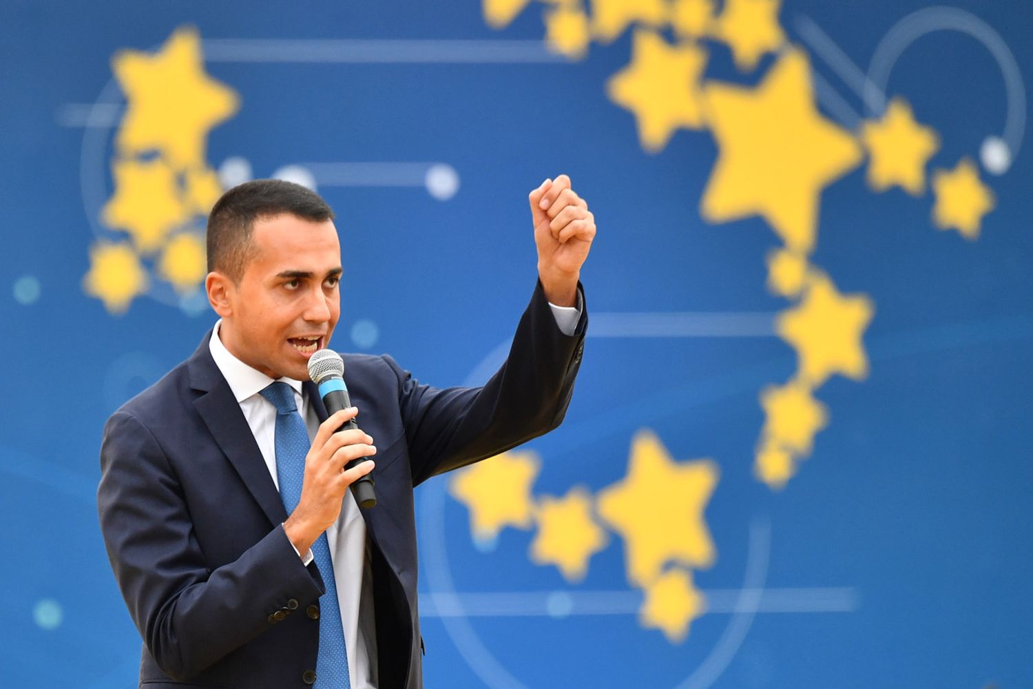 &nbsp;Luigi Di Maio