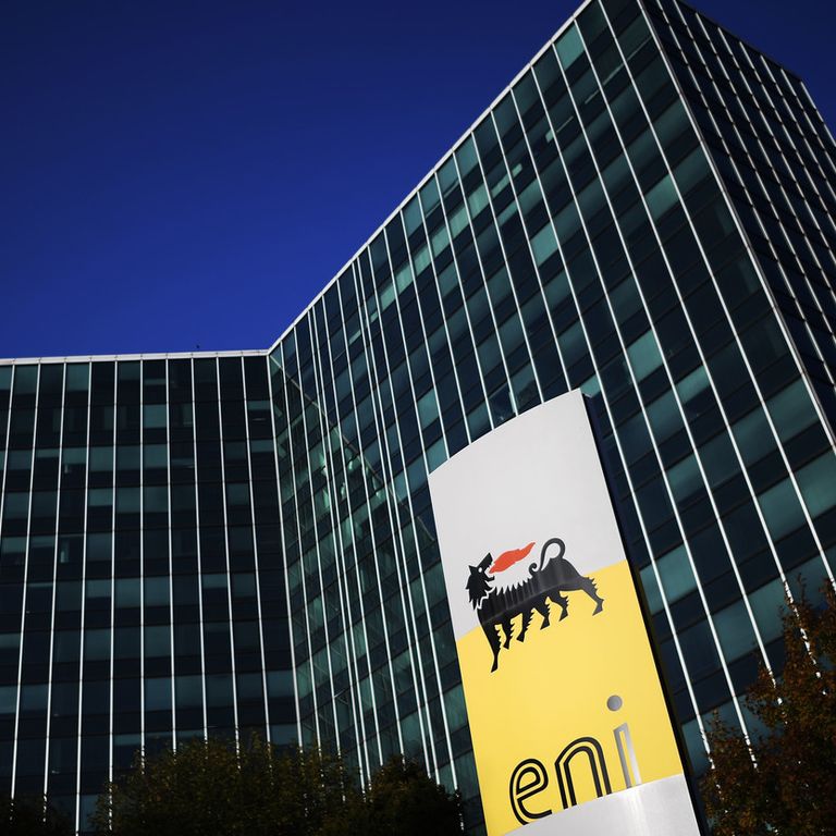 &nbsp;Eni