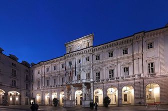 &nbsp;Palazzo Civico, Torino